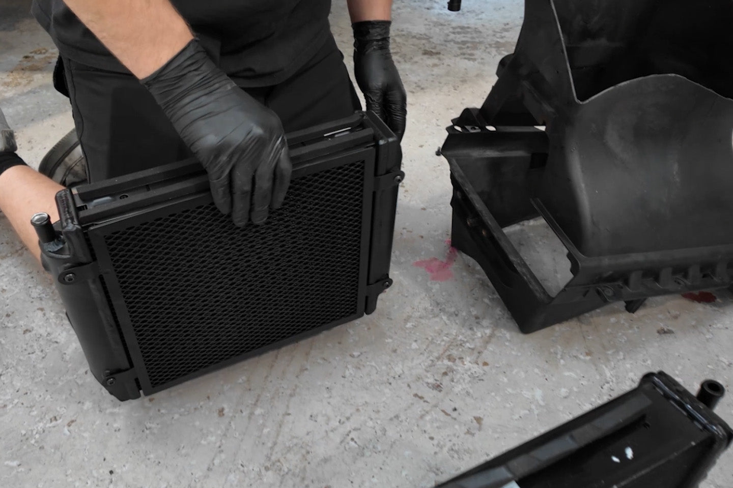 CSF McLaren 570s / 600LT / 720S / 765LT / 750S / GT / GTS High-Performance Heat Exchanger