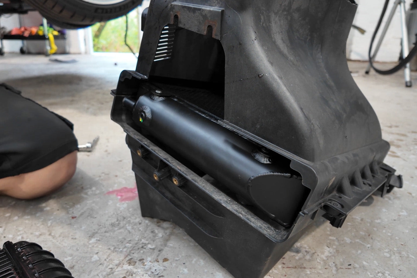 CSF McLaren 570s / 600LT / 720S / 765LT / 750S / GT / GTS High-Performance Heat Exchanger