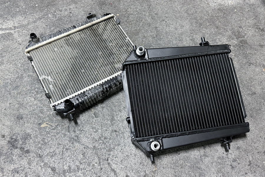 Coolers and radiators