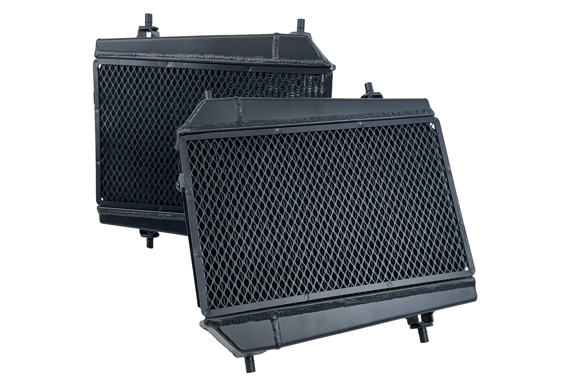 CSF High-Performance Auxiliary Radiator for BMW G8X M3/M4/M2