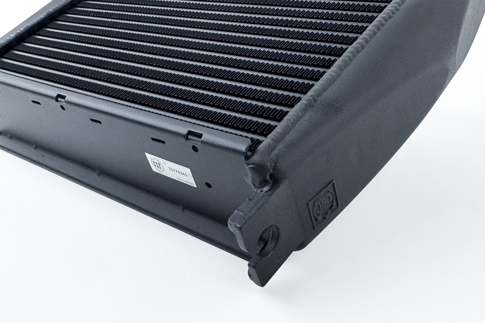 CSF Porsche 964 / 993 OEM+ Performance Fender Oil Cooler