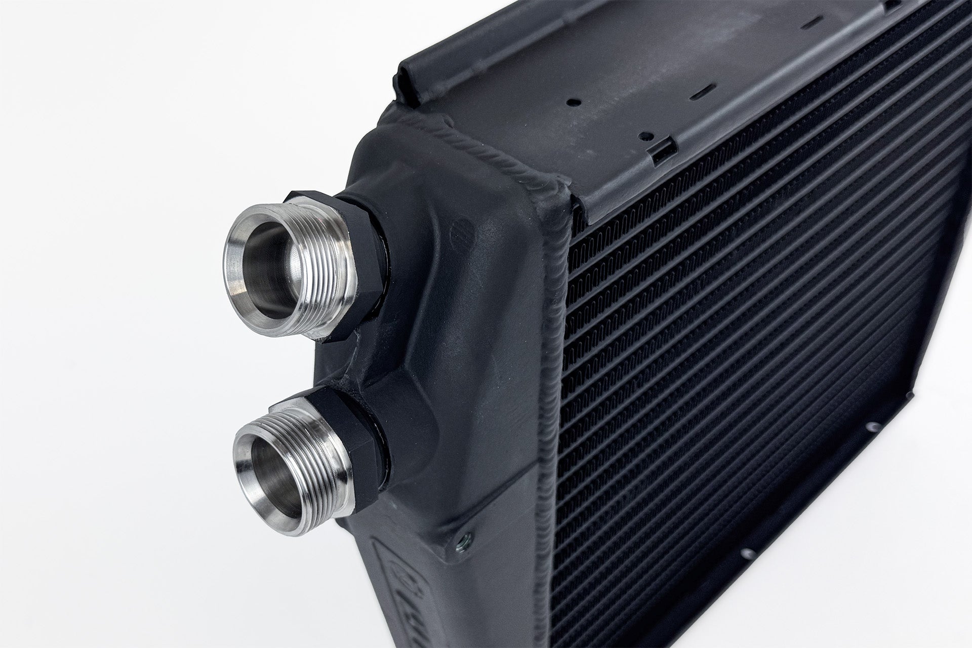 CSF Porsche 964 / 993 OEM+ Performance Fender Oil Cooler