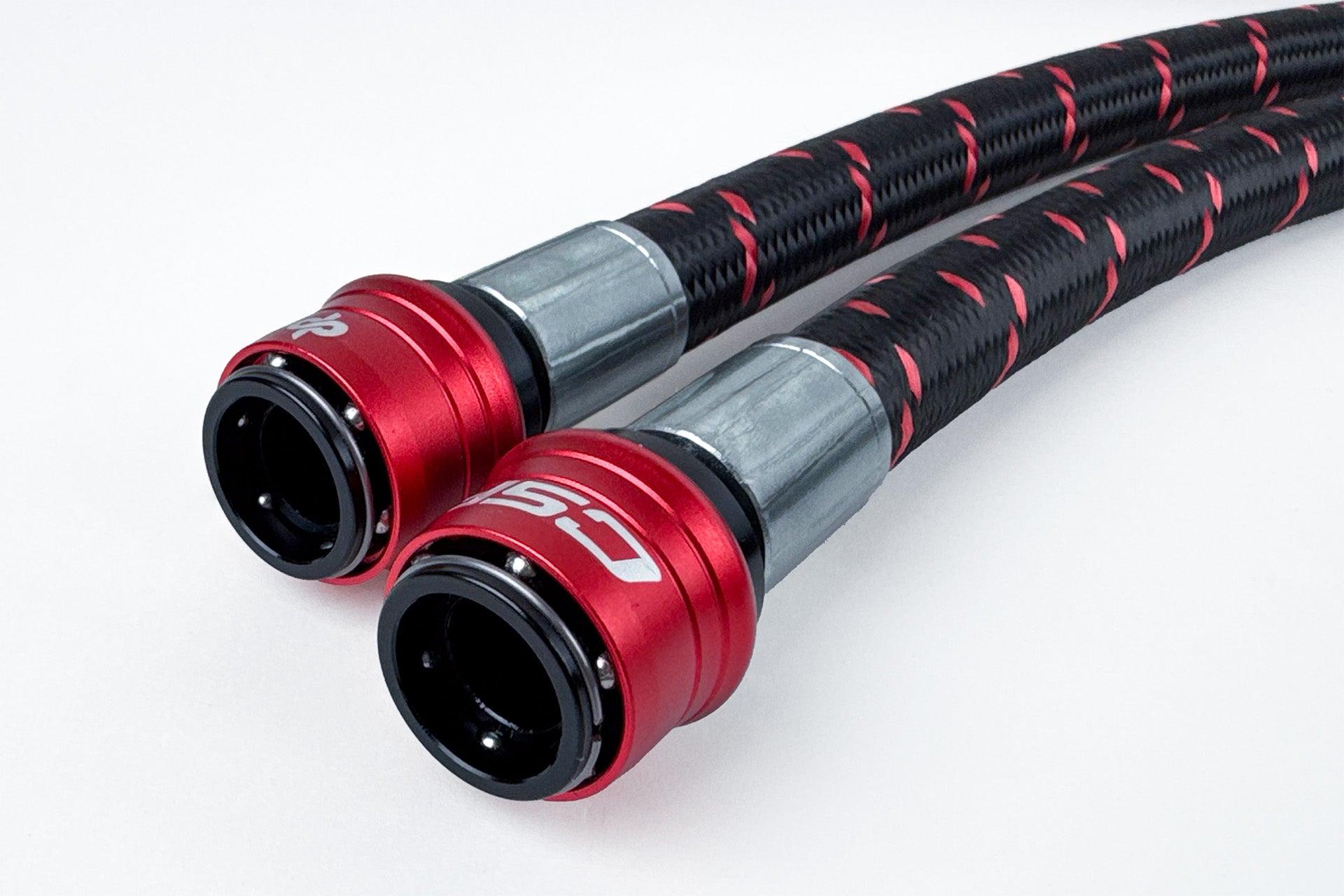 CSF Ford Bronco 2.7L External Transmission Oil Cooler Kit