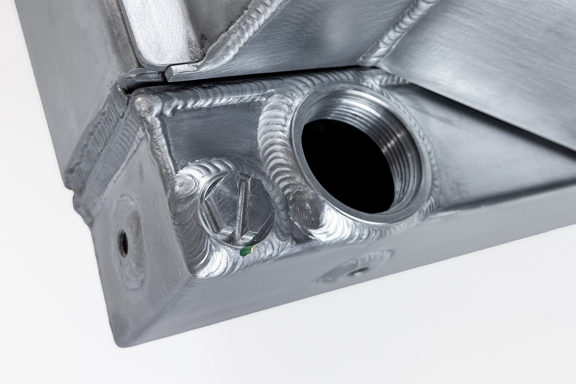 CSF Motorsport Dual-Pass Radiator with Shroud + 14" SPAL brushless fans & harnesses