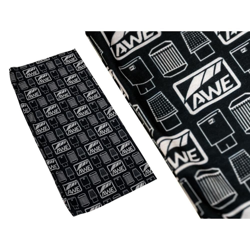 AWE Neck Gaiter - Tiger Camo