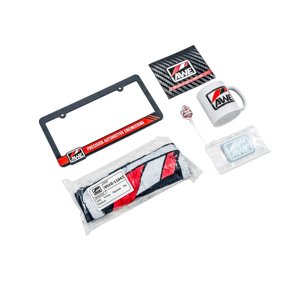 AWE GearBox Logo Tee