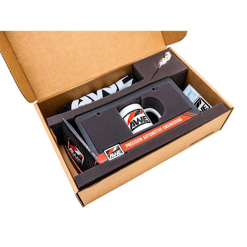 AWE GearBox Logo Tee