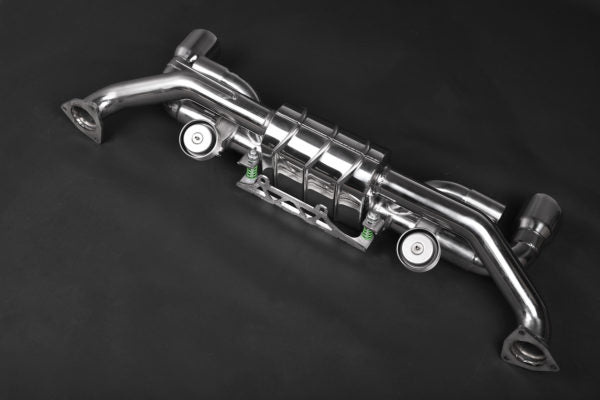 Capristo Exhaust System To Suit Porsche 991 Carrera & GTS - 02PO03903008