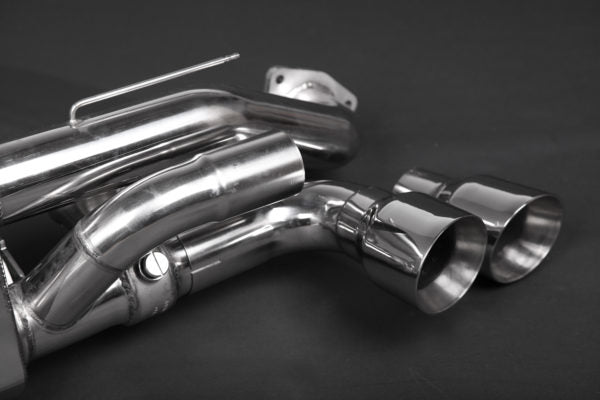 Capristo Exhaust System To Suit Porsche 991 Carrera & GTS - 02PO03903008