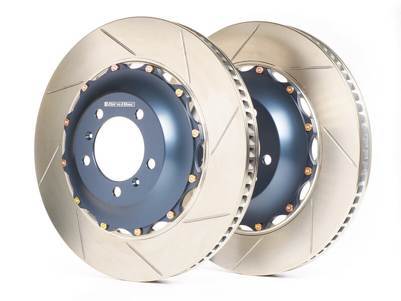 Girodisc McLaren MP4-12C Front Rotors, incl. spacers