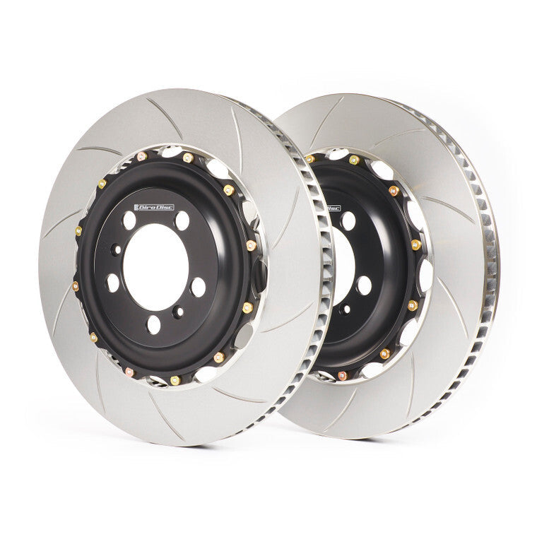 Girodisc Rear Rotors for Ford S197 Mustang GT500 ('13-14)