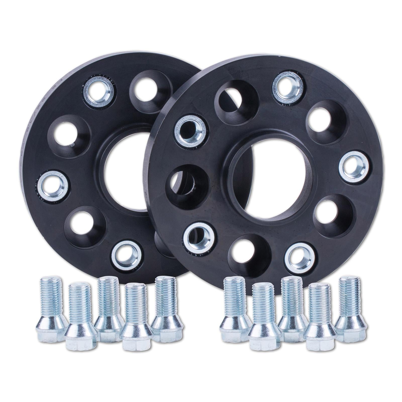 ST Wheel Spacer System A1 50mm Axle 5x120 / 74.1mm
