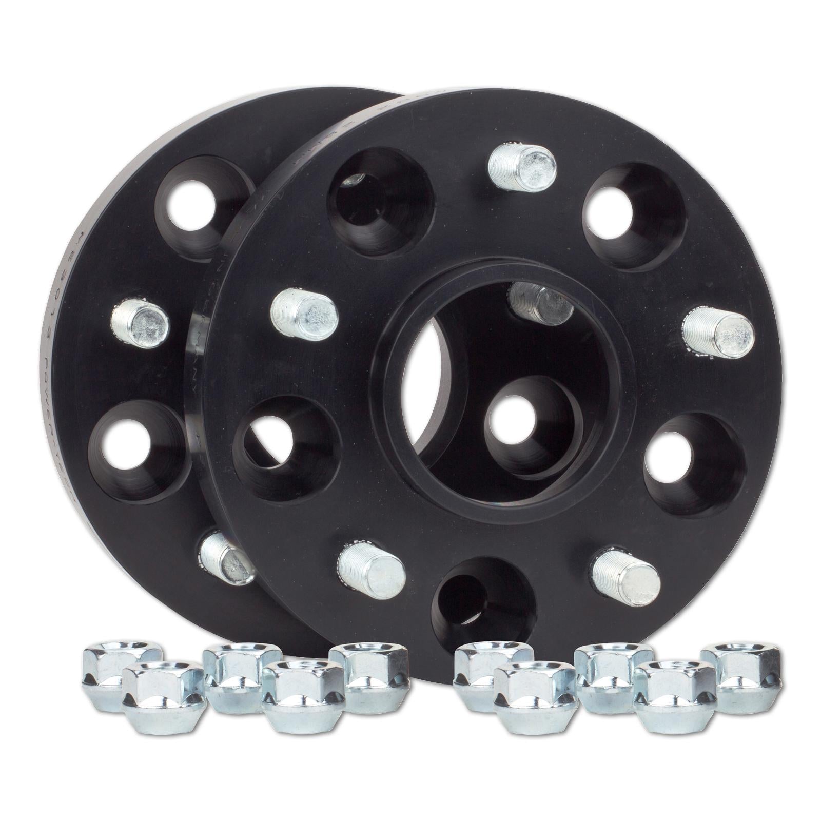 ST Wheel Spacer System A2 40mm Axle 5x114.3 / 64.1mm