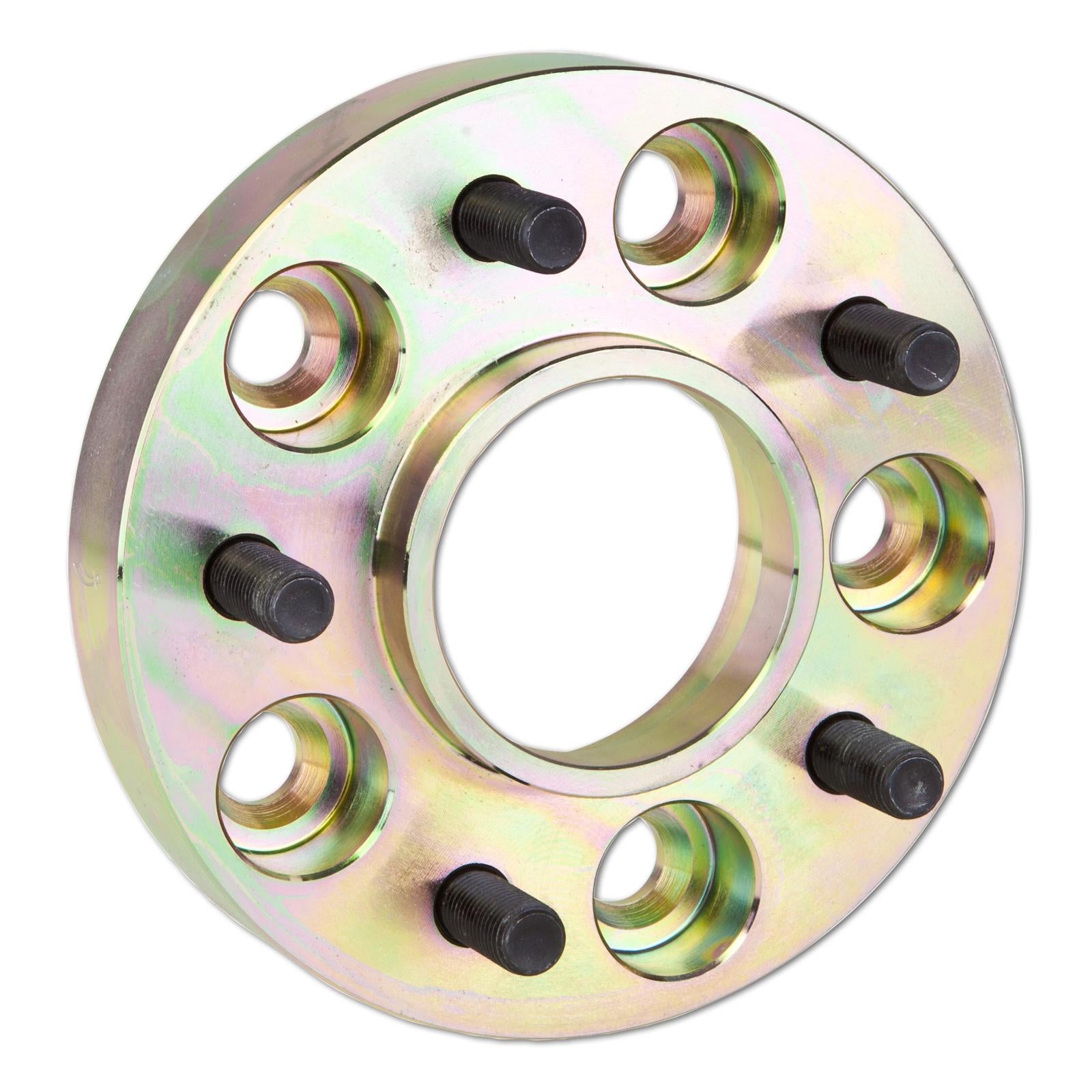 ST Wheel Spacer System A2 50mm Axle 5x114,3 / 70,6mm