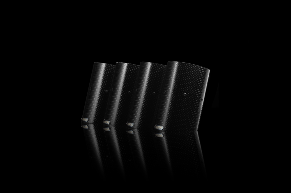 Akrapovic Evolution Line (Titanium) for BMW M3 (E92, E93) 2011