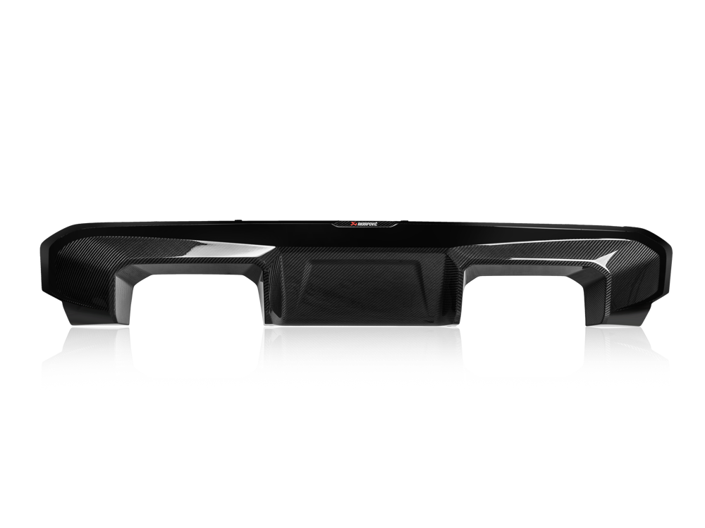 Akrapovic Exhaust System for BMW M3/M4 (G80, G81, G82, G83) - Expandable