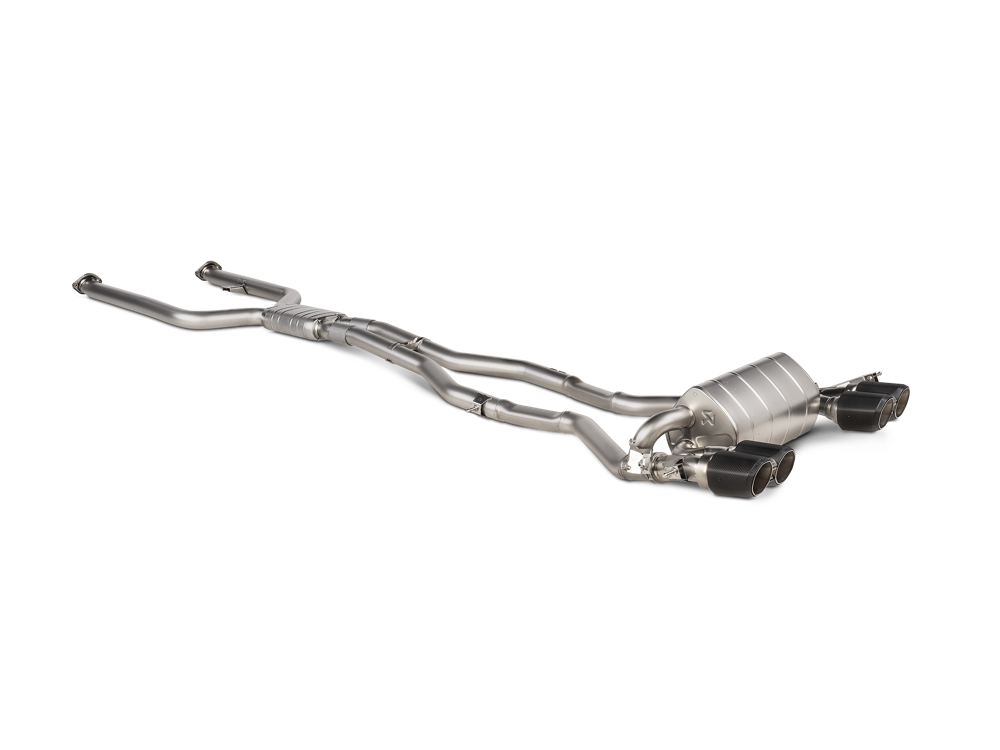 Akrapovic Exhaust System for BMW M3/M4 (G80, G81, G82, G83)