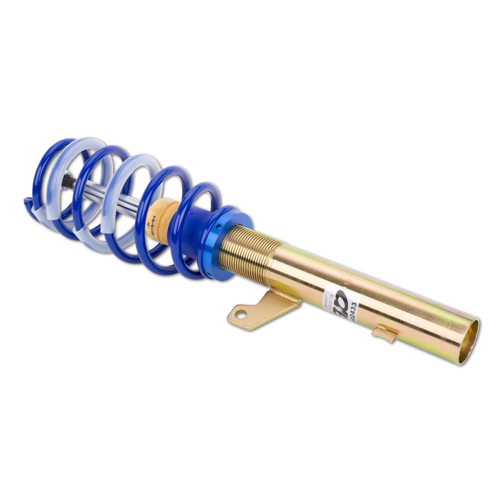 ap Coilover Suspension Galvanized Steel for Audi (8V) A3