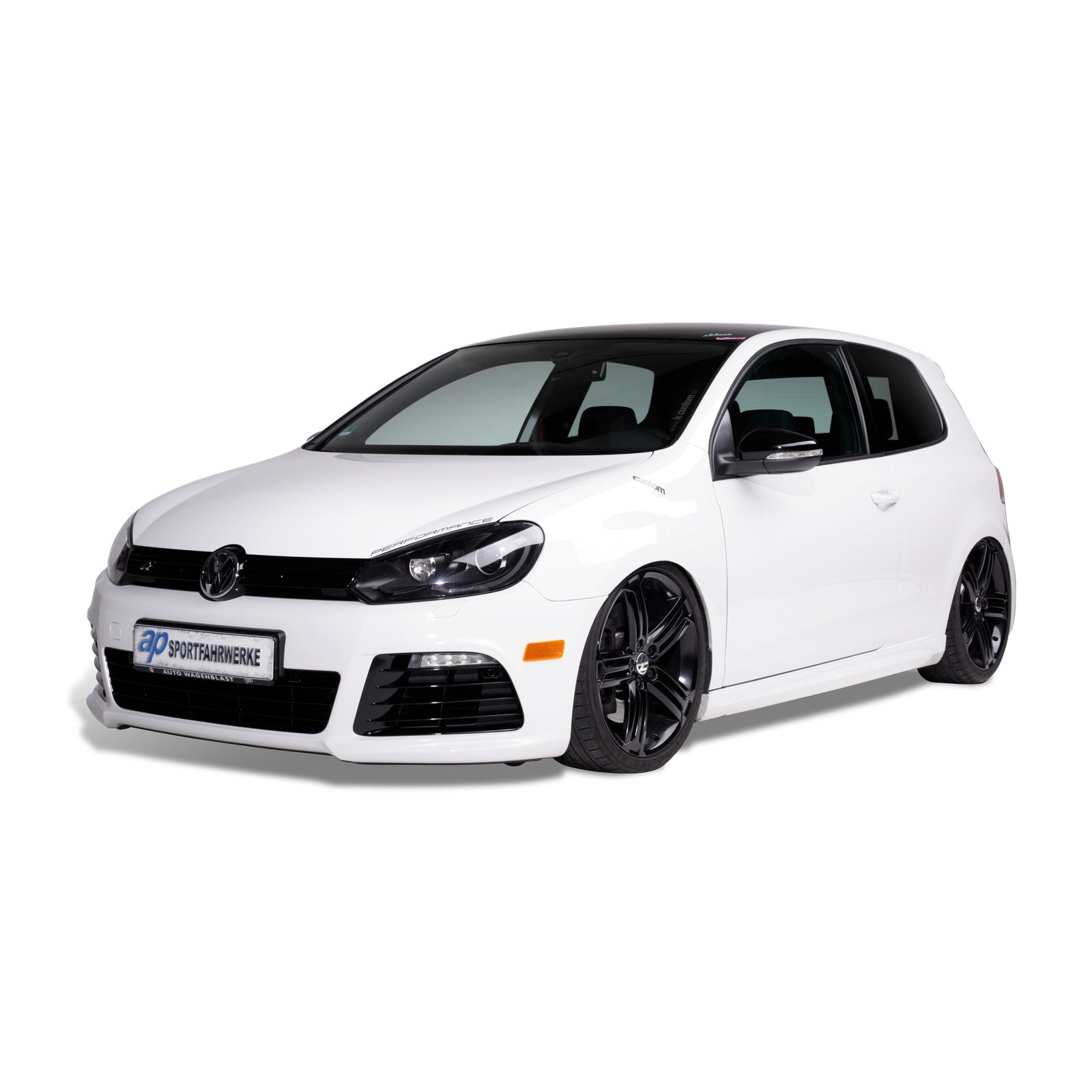 ap Coilover Suspension for Audi (8J) TT, Seat (1P1) Leon, VW (5K1|1K_) Golf VI