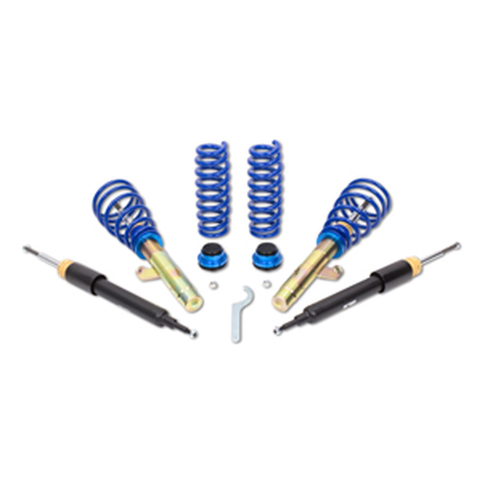 ap Coilover Suspension for BMW (E88) 1 Series Convertible