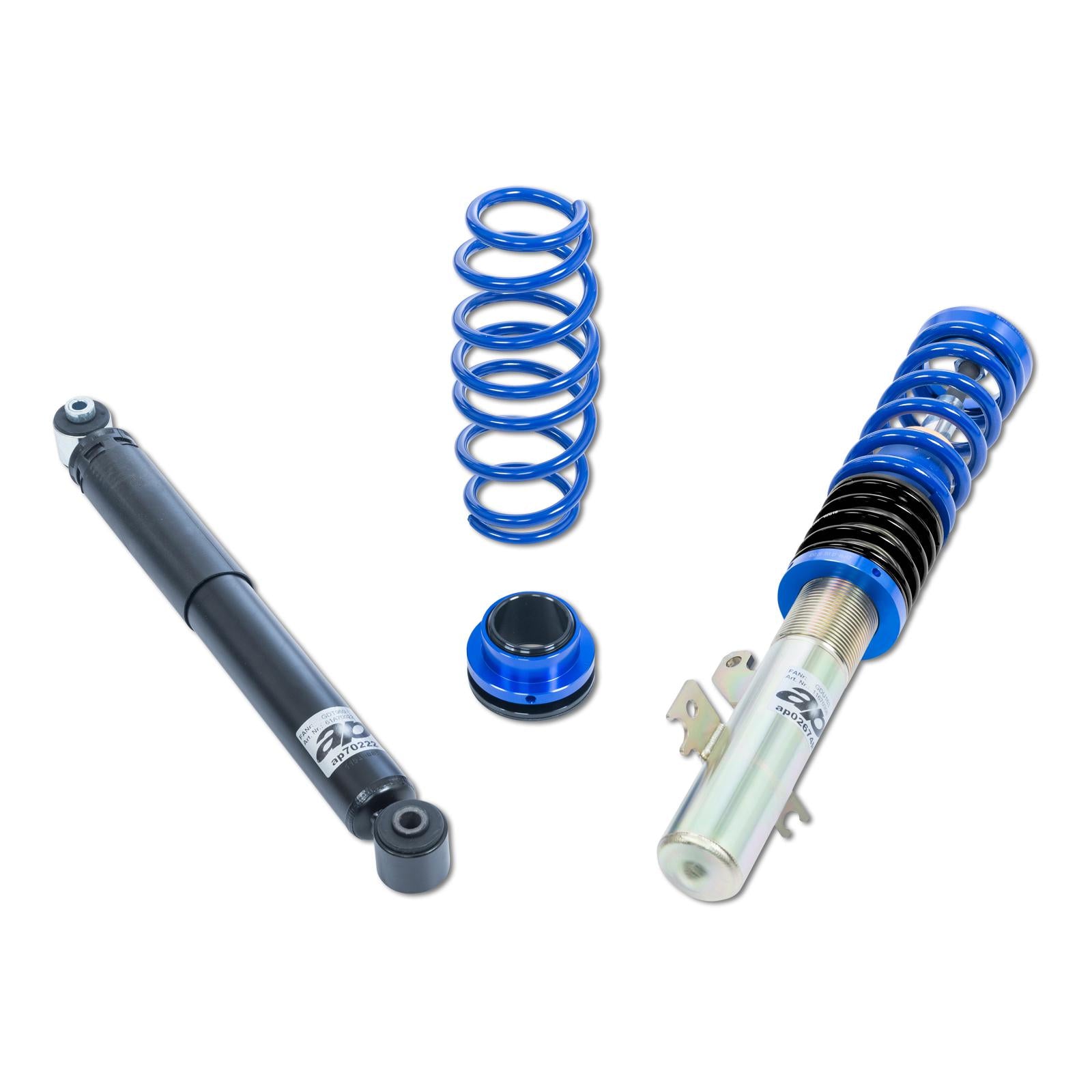 ap Coilover Suspension for Peugeot (W, WD) 207 CC