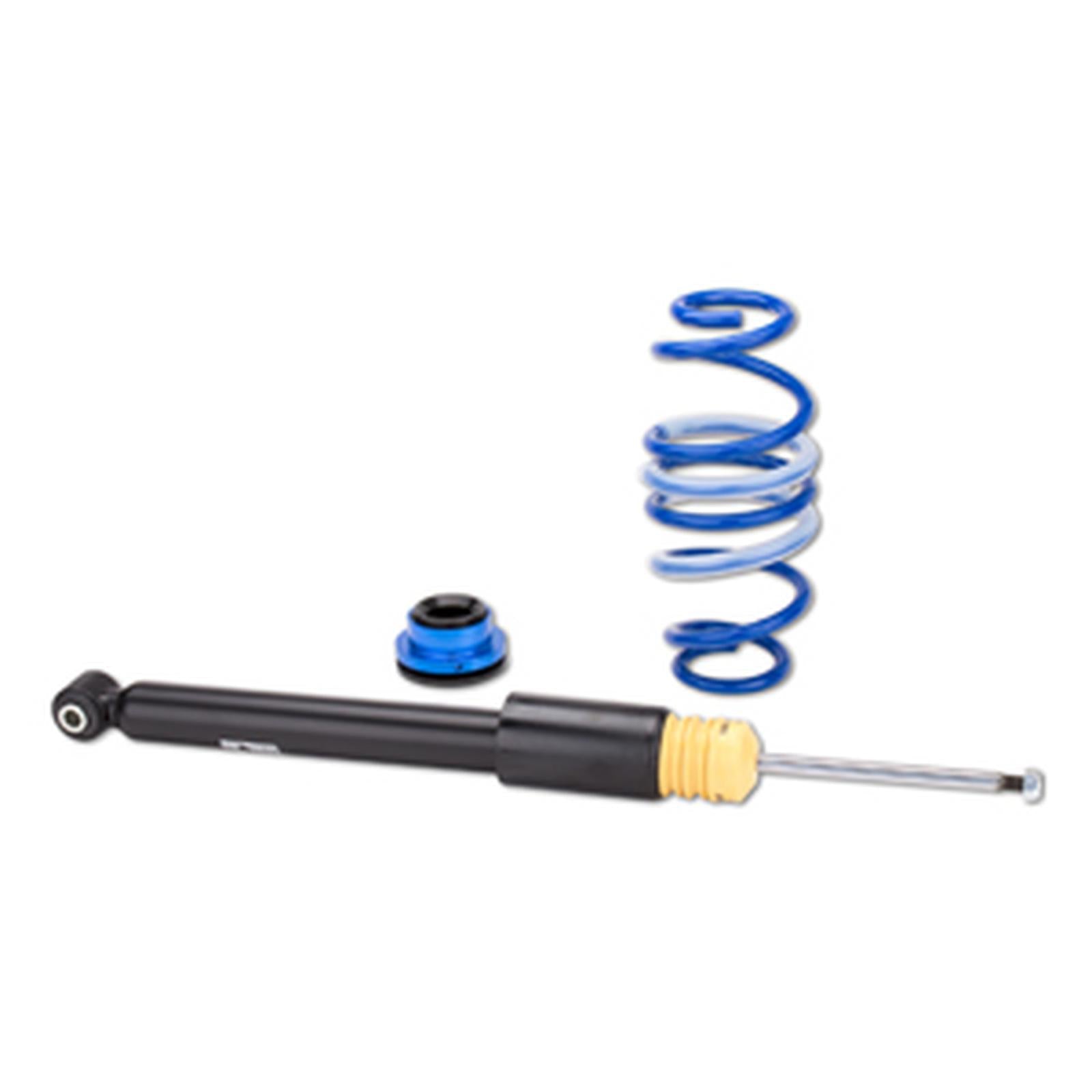 ap Coilover Suspension for MQB Platform (8V/5F/5E/5G) Audi A3, Seat Leon, Skoda Octavia, VW Golf VII