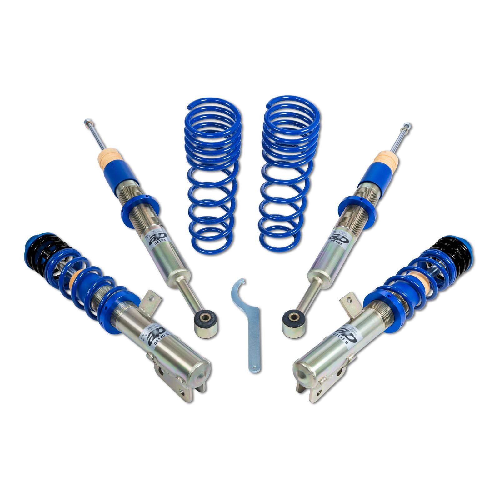 ap Coilover Suspension for Renault (C06) Twingo I