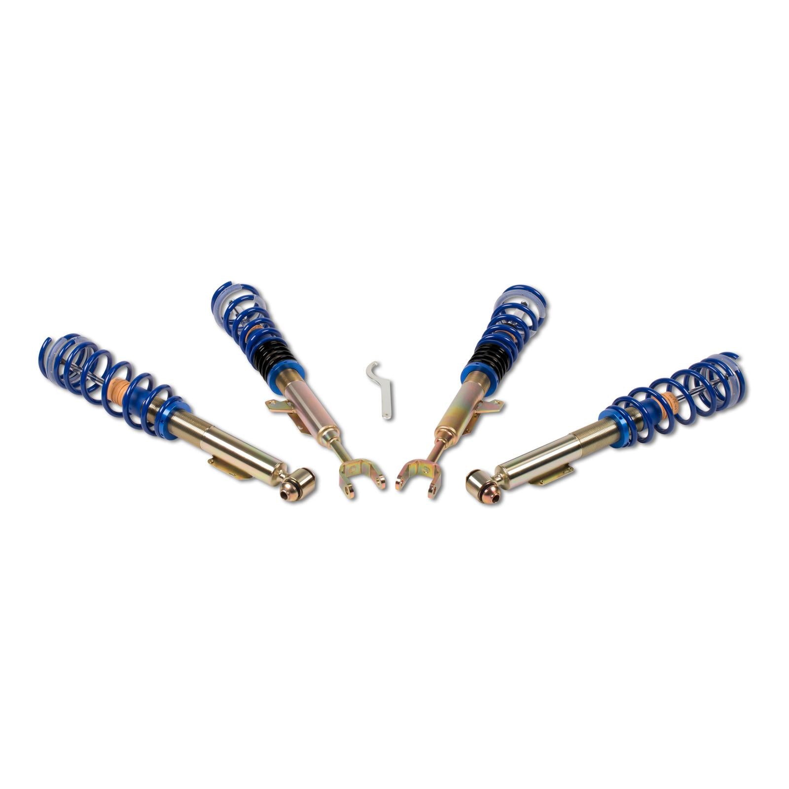 ap Coilover Suspension for BMW (F10, F06, F01, F02, F03, F04) 5, 6, 7 Series