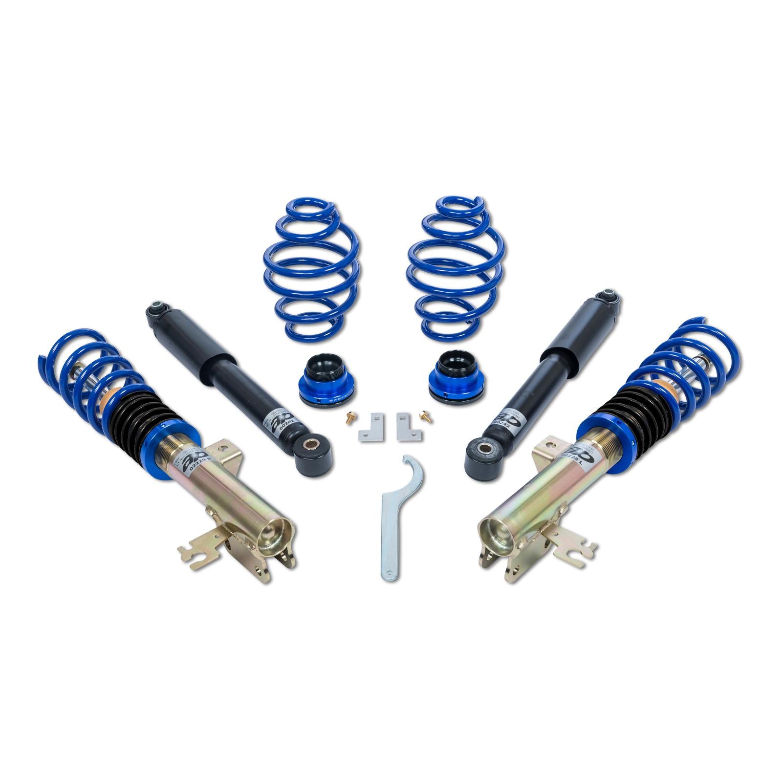 ap Coilover Suspension for Opel (Z02, Z_) Vectra C