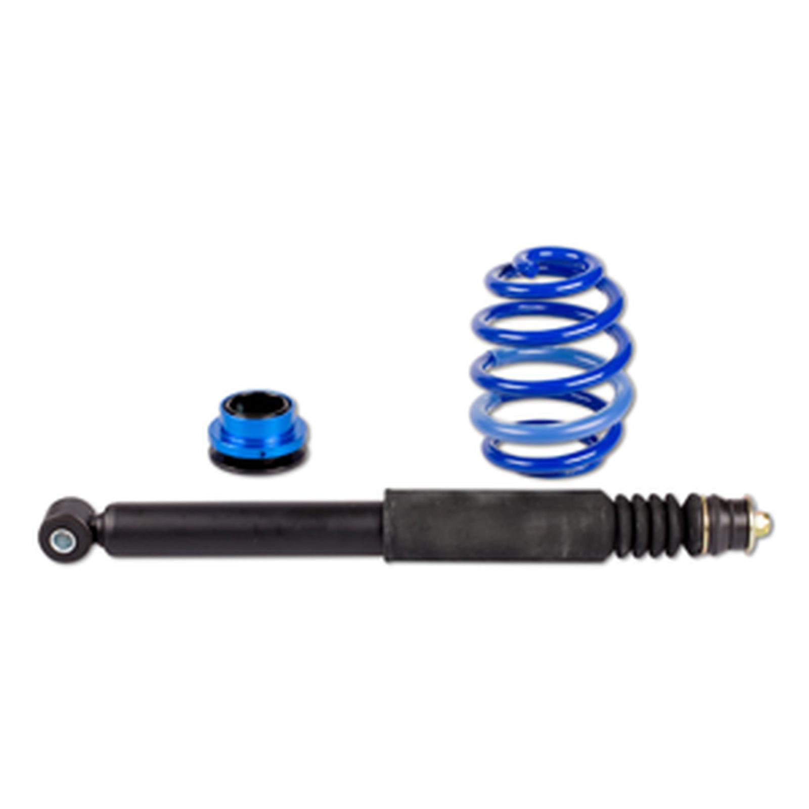 ap Coilover Suspension for Opel (X01) Corsa C & (X04/X-C) Tigra TwinTop