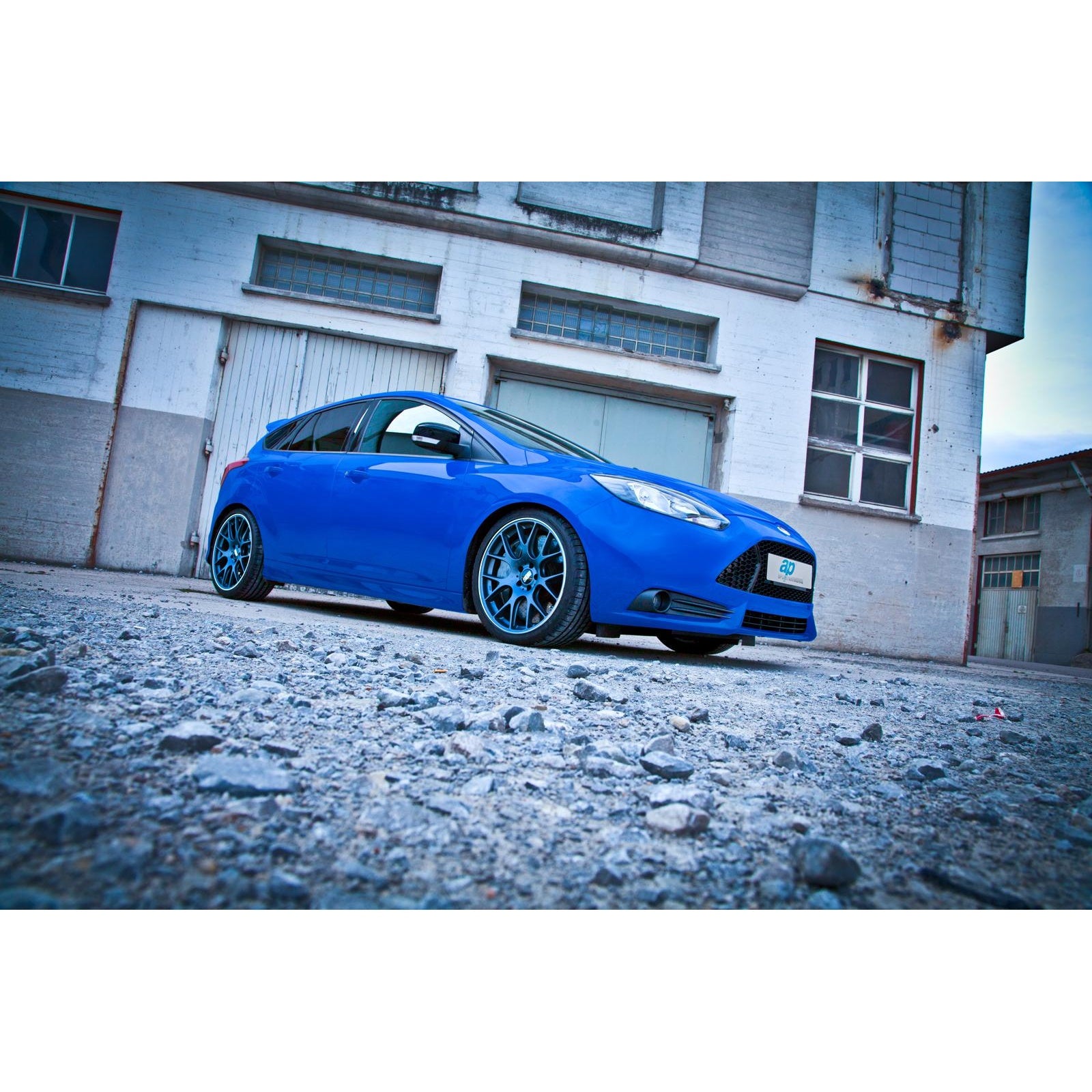 ap Coilover Suspension for Ford (DYB) Focus III ST