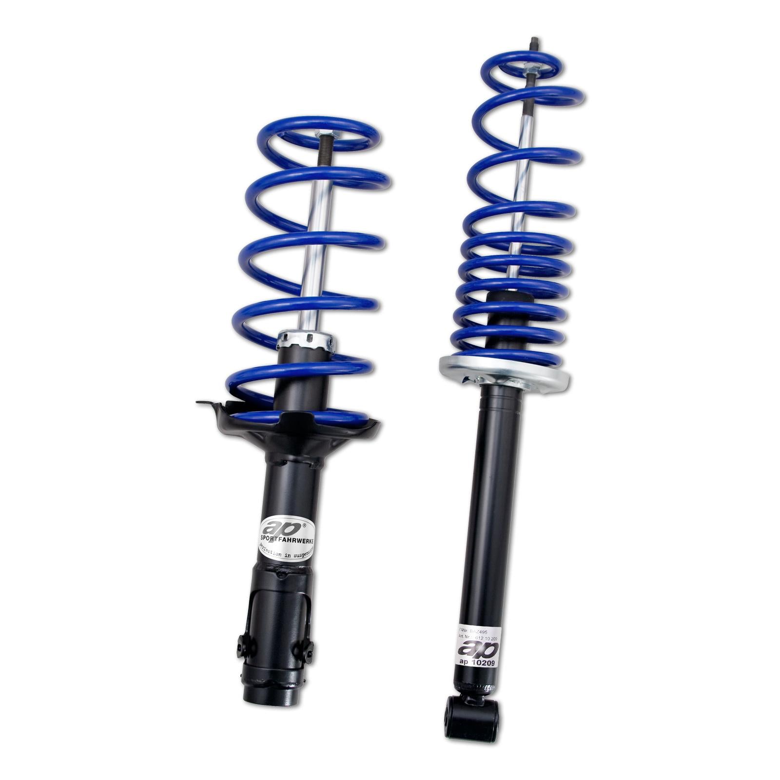 ap Sport Suspension for VW Group (8V/5F/5G) MQB Platform
