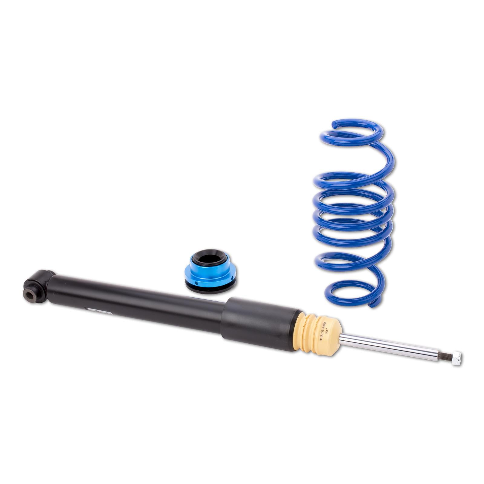 ap Coilover Suspension Galvanized Steel for VW (5G1, BQ1, BE1, BE2, AU) Golf VII & SEAT (5F1, 5F5) Leon