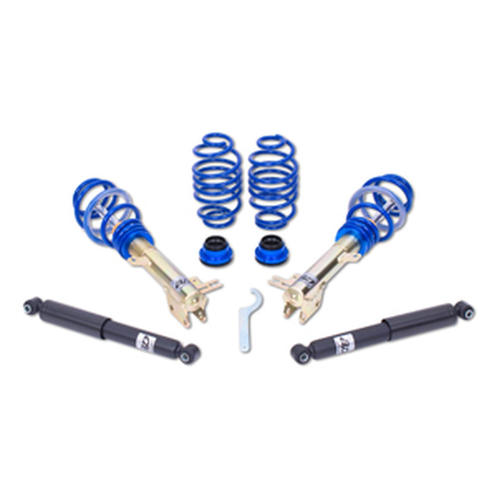 ap Coilover Suspension for Opel (A04, A_) Astra H