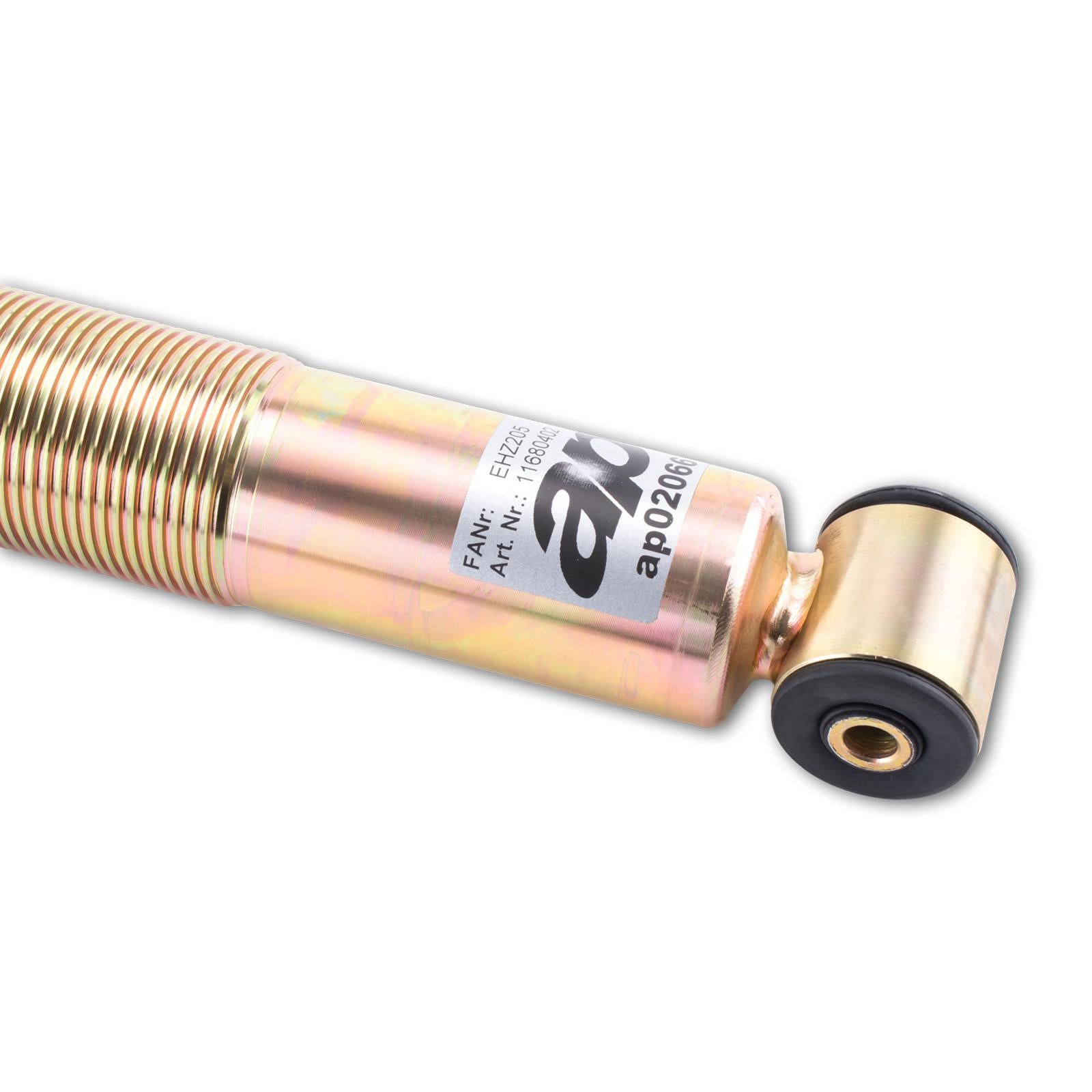 ap Coilover Suspension for VW (6N2, 6N) Polo III