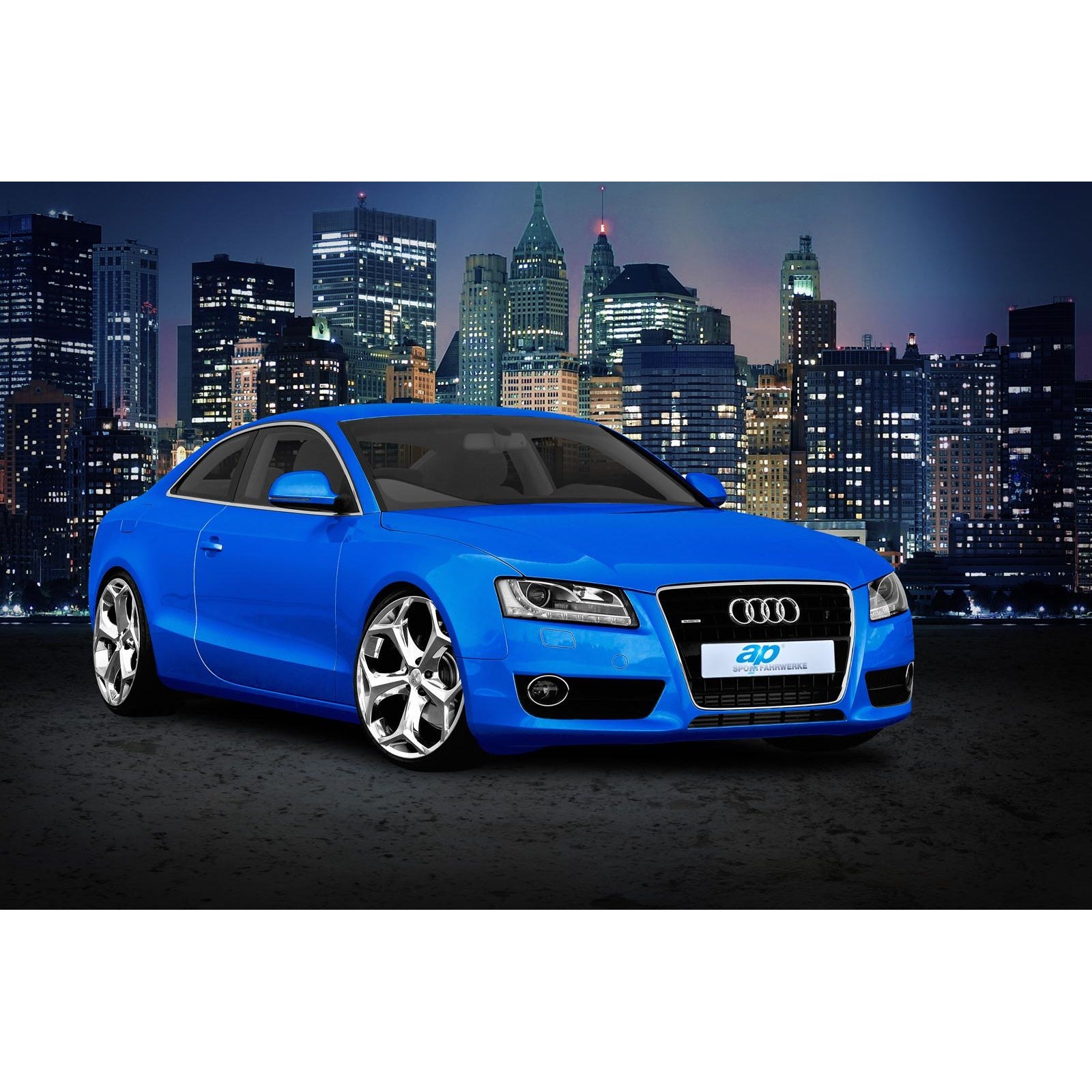 ap Sport Suspension for Audi (B8) A5 Coupe