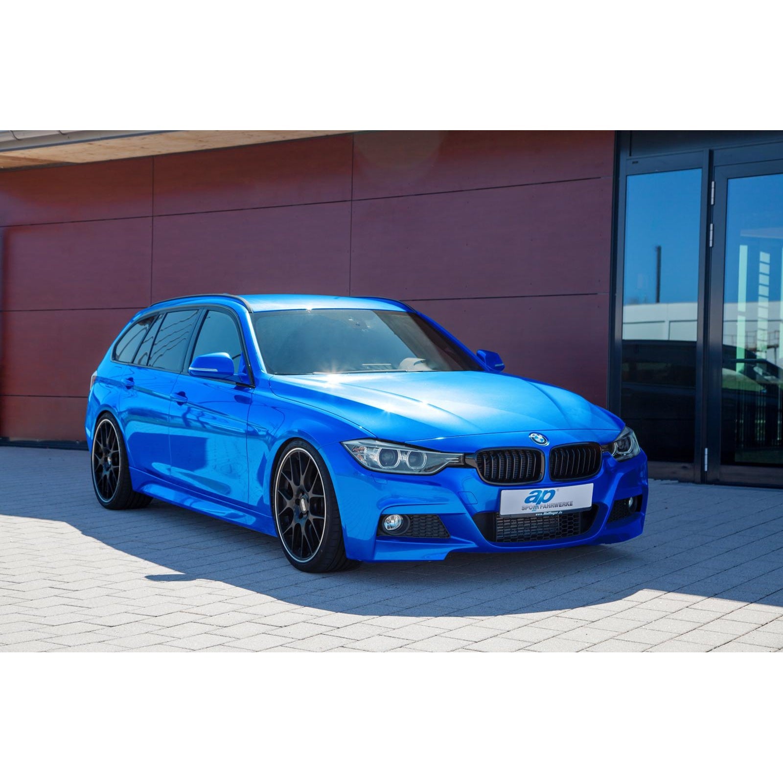 ap Coilover Suspension Galvanized Steel for BMW (F30/F31/F34) 3 Series & (F32/F33/F36) 4 Series