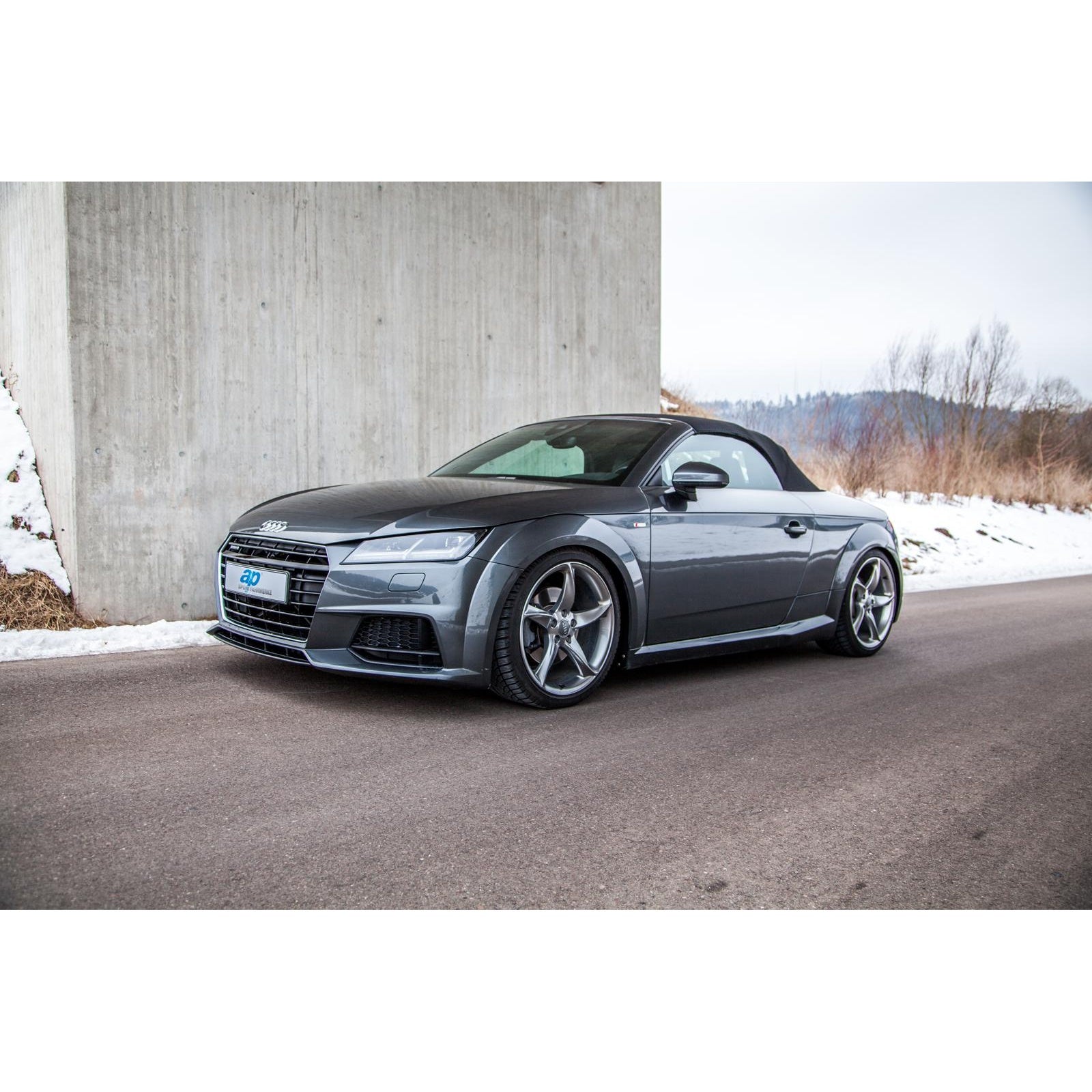 ap Coilover Suspension for Audi (FV/8J) TT