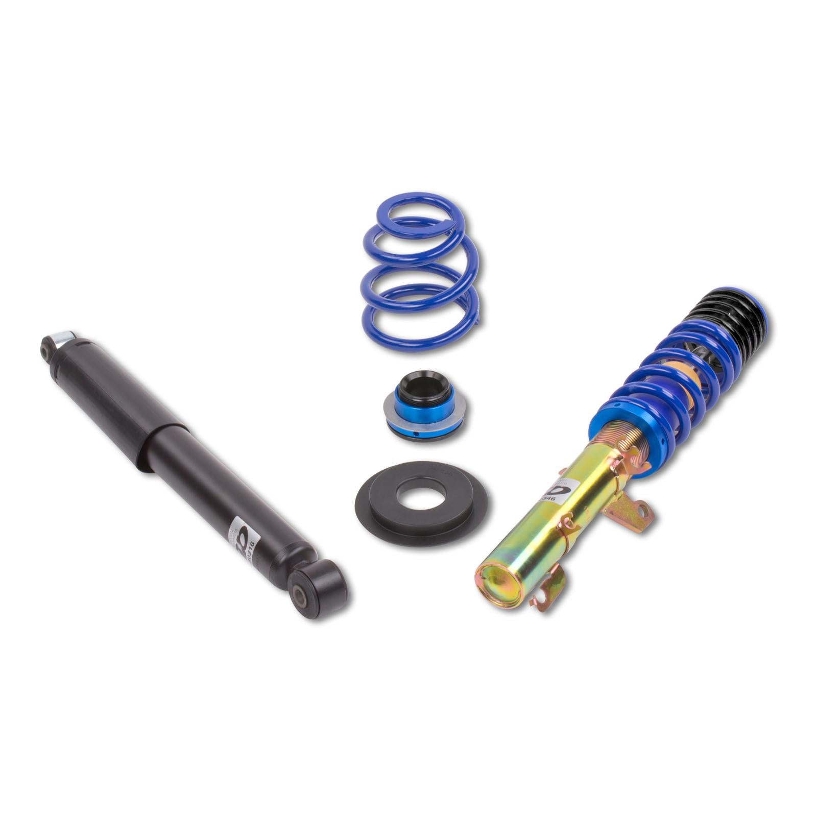 ap Coilover Suspension for (8L/1M1/1U2/1U5/1J/1J2/1J6/1J_) A3, Leon, Octavia, Bora, Golf IV