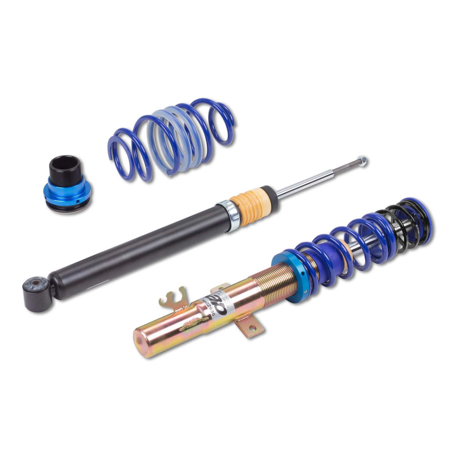 ap Coilover Suspension for (AA/KF1/121/122/BL1/BL2) Mii, Citigo, Up