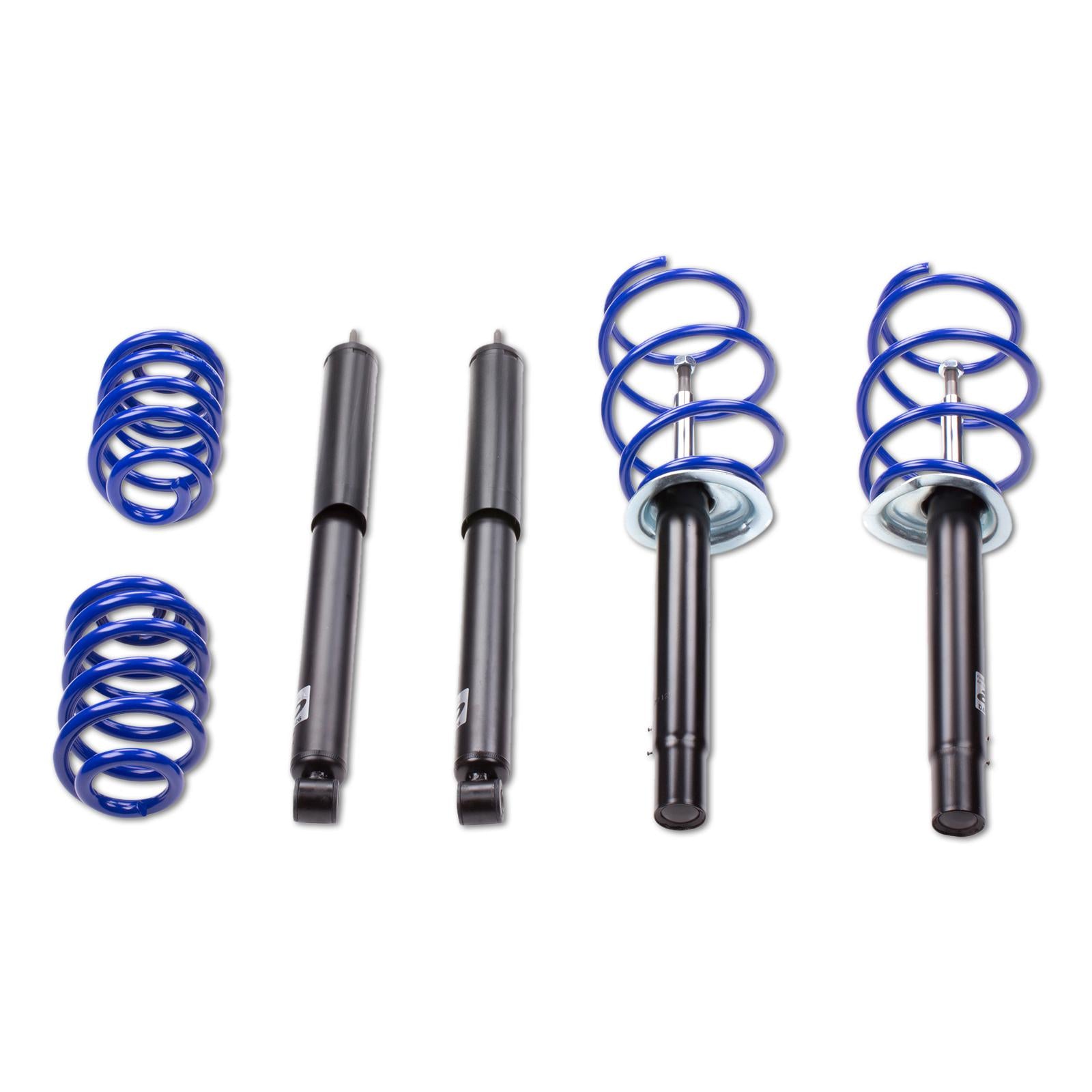 ap Sport Suspension for MQB Platform (8V/5F/5G) Audi A3, Seat Leon, VW Golf VII