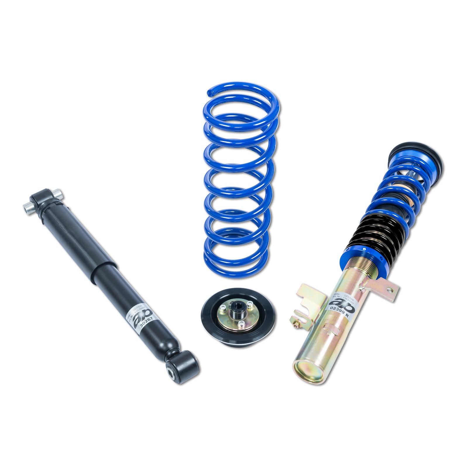 ap Coilover Suspension Galvanized Steel for Ford (DA, FFS, DS) Focus II Station Wagon