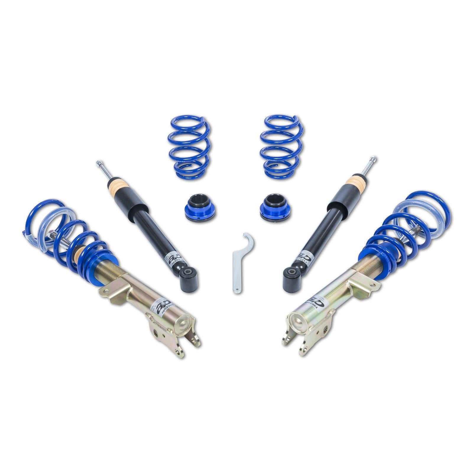 ap Coilover Suspension for Mercedes-Benz (W176/C117/X117) A-Class & CLA