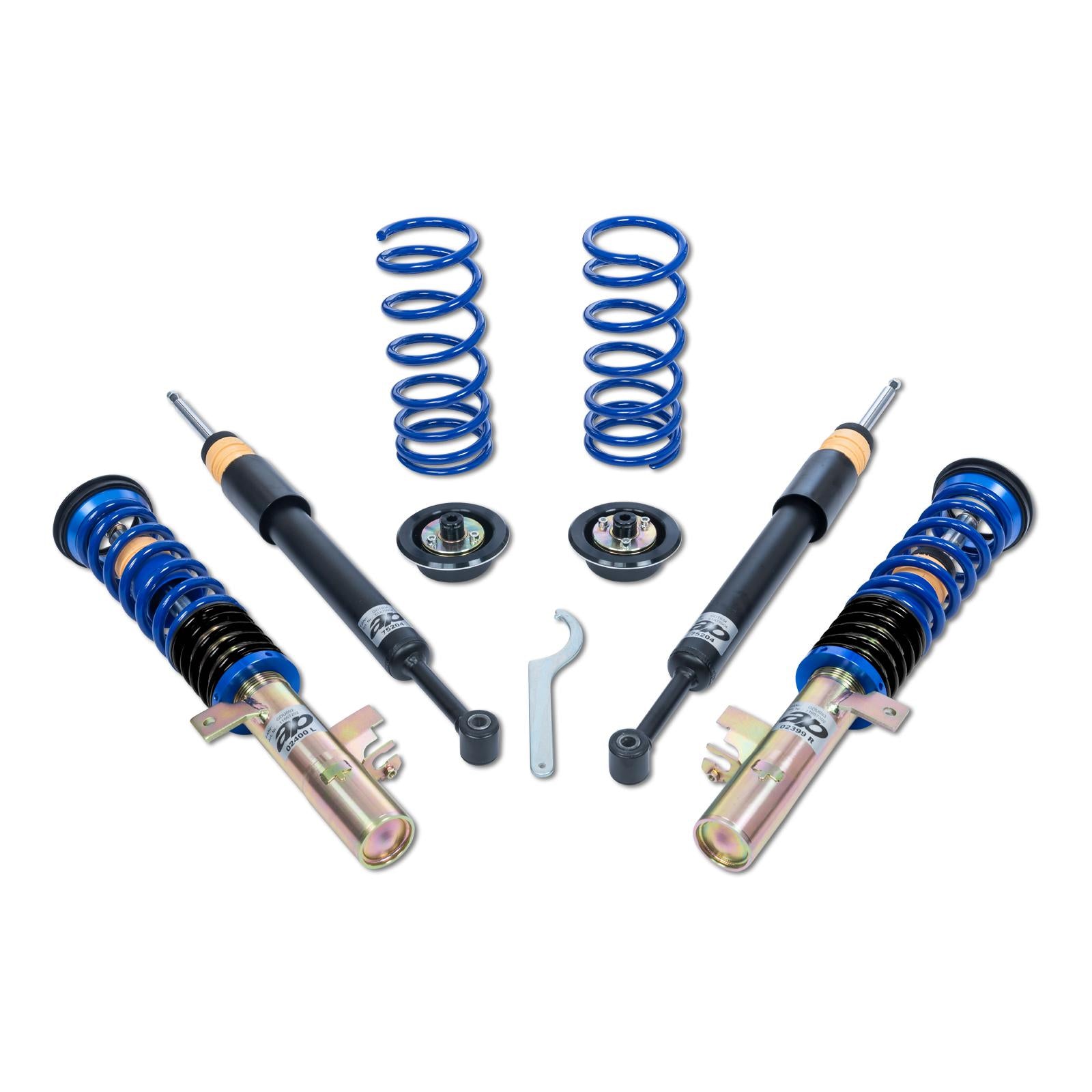 ap Coilover Suspension for FORD (DA_) Focus II & (DB_, FCH, DH) Focus II Saloon