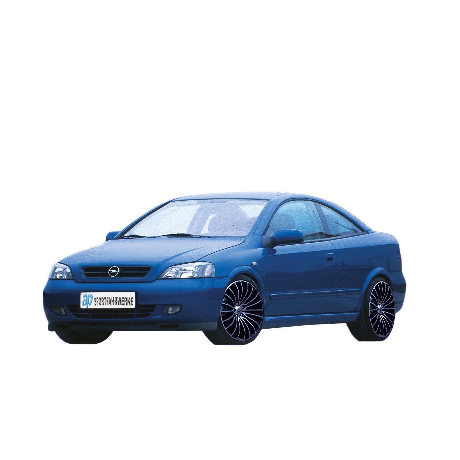 ap Lowering Spring Set for Opel (T98) Astra G Convertible/Coupe