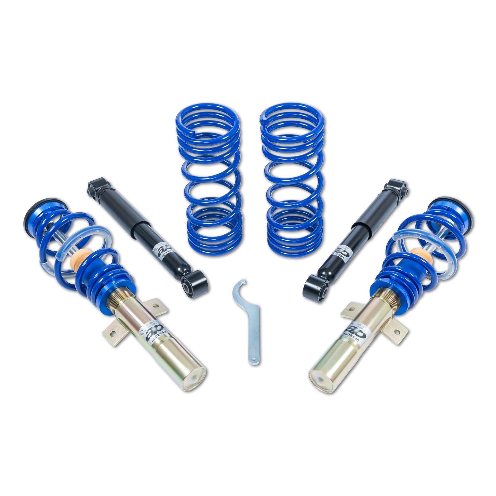 ap Coilover Suspension for Ford (BWY) Mondeo III Turnier