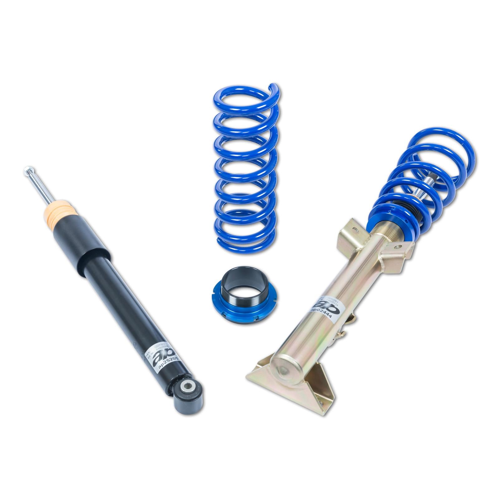 ap Coilover Suspension for Mercedes-Benz (W204/C204/C207) C-Class & E-Class