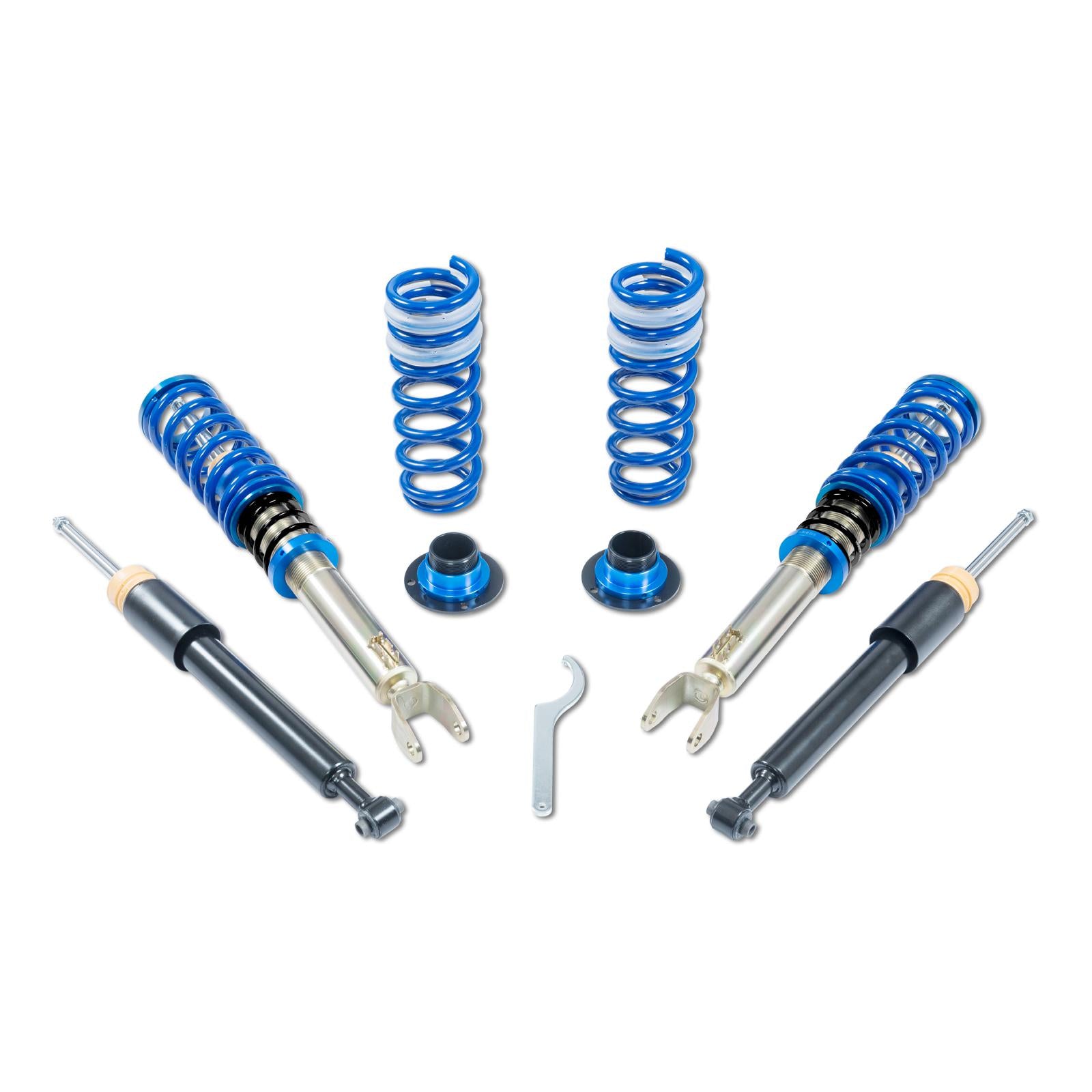 ap Coilover Suspension for Mercedes-Benz (W205, C205) C-Class