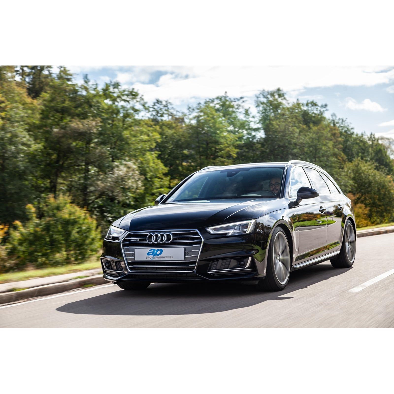 ap Lowering Spring Set for Audi (B9) A4 Avant