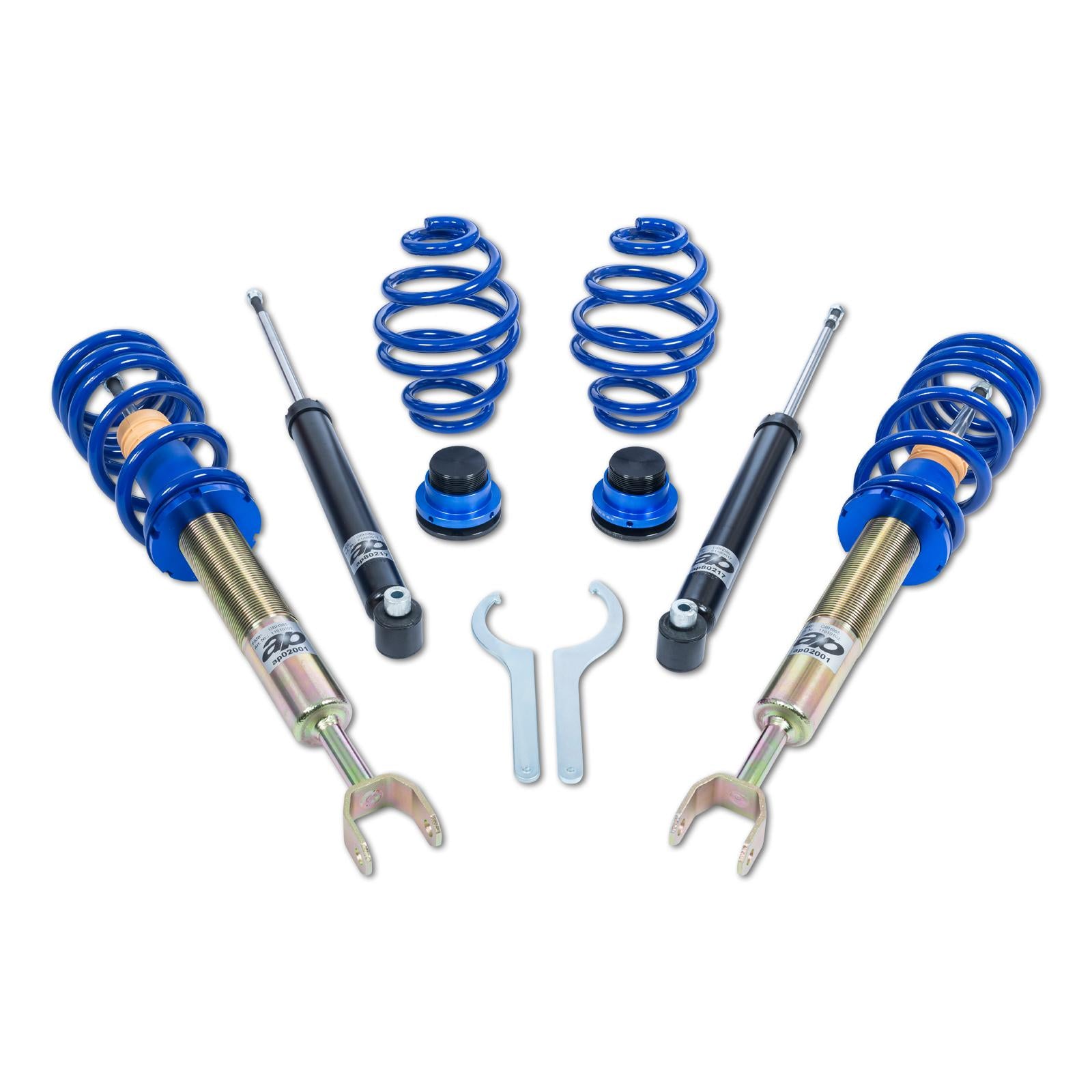 ap Coilover Suspension for VW (3B, 3BG, 3BL, 3BS) Passat
